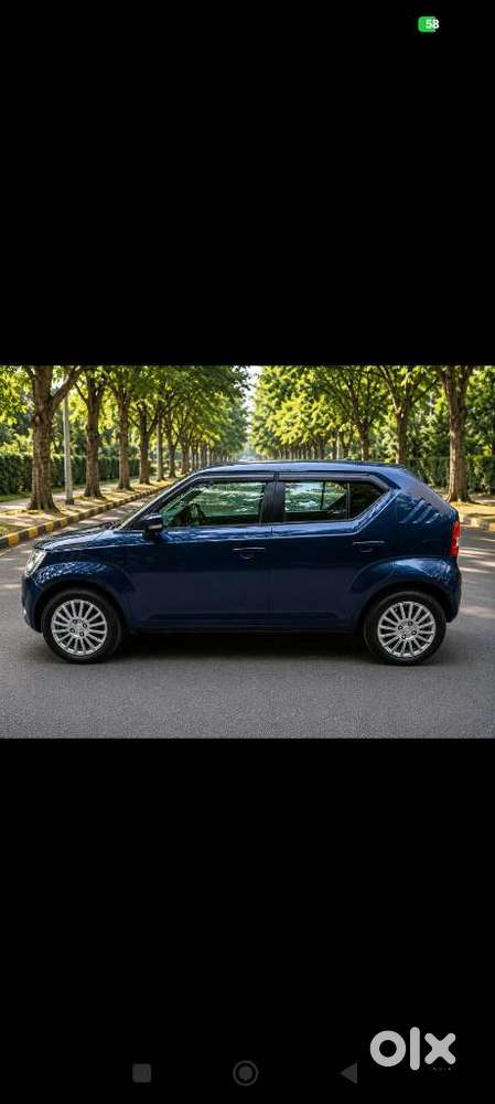 Maruti Suzuki Ignis 1.3 Delta, 2019, Petrol