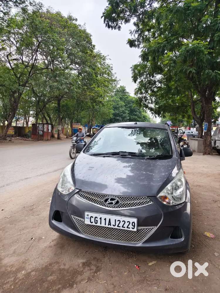 Hyundai Eon 2017 Petrol 36400 Km Driven