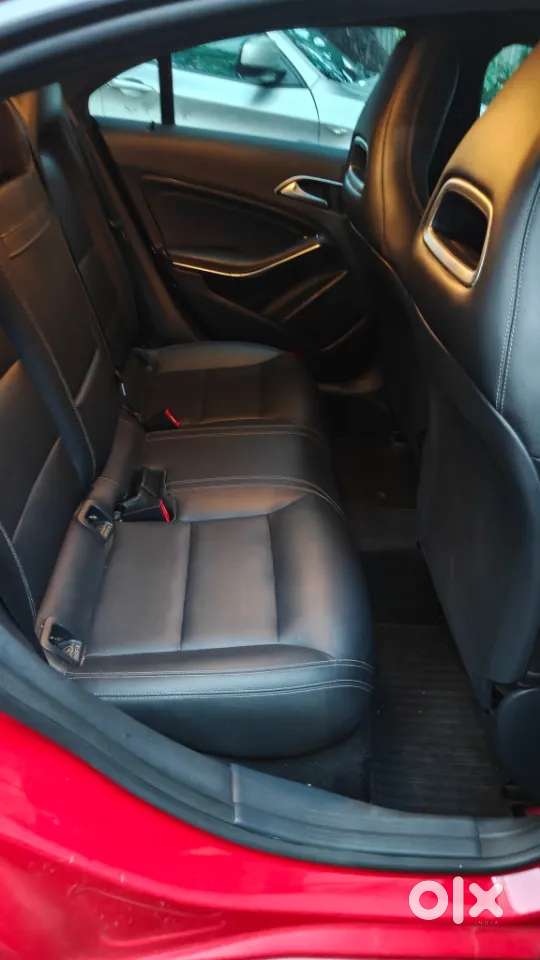 Mercedes-benz Cla 2.0 200 Sport, 2016, Petrol