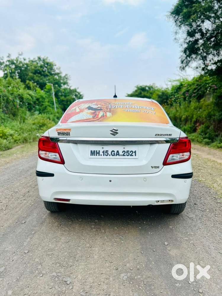 Maruti Swift Dzire 2017 Diesel. 0 Dep Full Insurance With All Covers