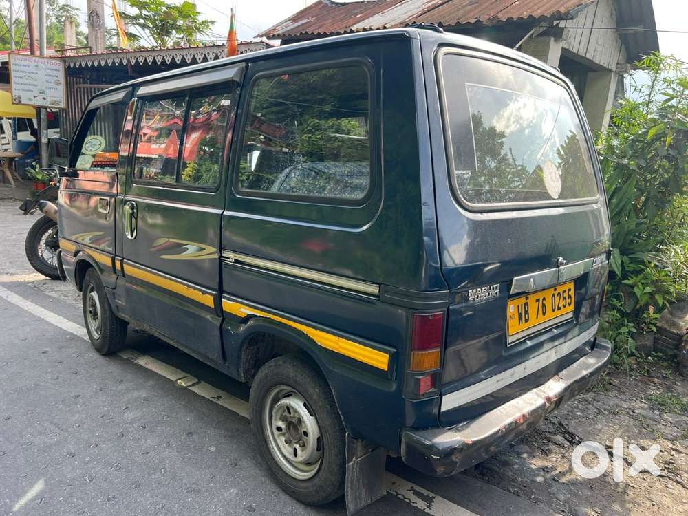 Maruti Suzuki Omni 5 Seater Std, 1993, Petrol