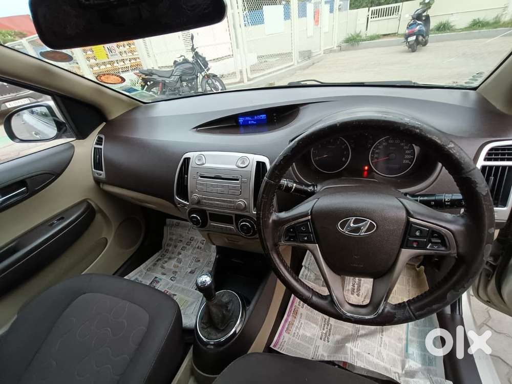 Hyundai I20 Sportz 1.2 Bs-iv, 2012, Petrol