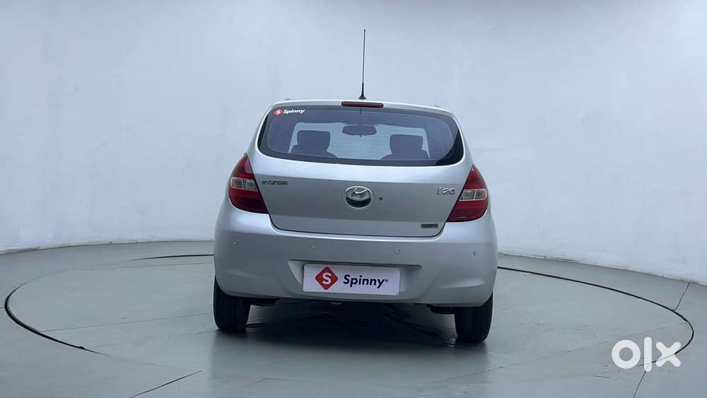 Hyundai I20 Magna, 2012, Petrol