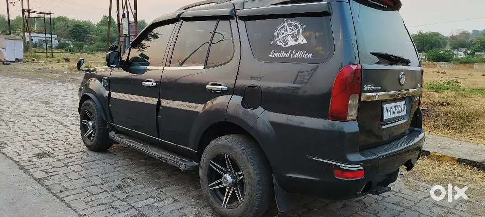 Family Cartata Safari