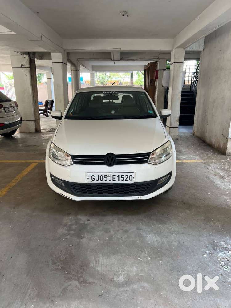 Volkswagen Polo Comfortline 2013