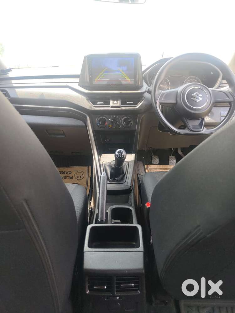 Maruti Suzuki Brezza Lxi S-cng, 2024, Cng & Hybrids