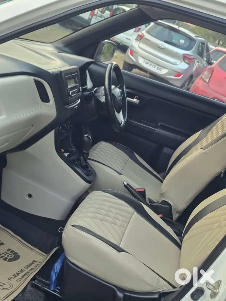 Maruti Suzuki Wagon R 1.0 Vxi Ags, 2024, Petrol