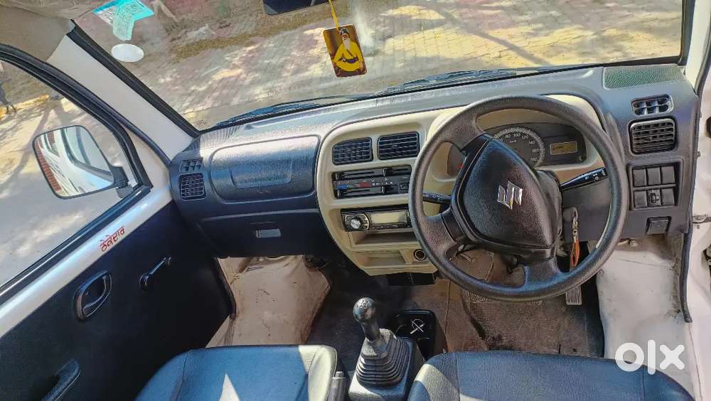 Maruti Suzuki Eeco 5 Seater 2022