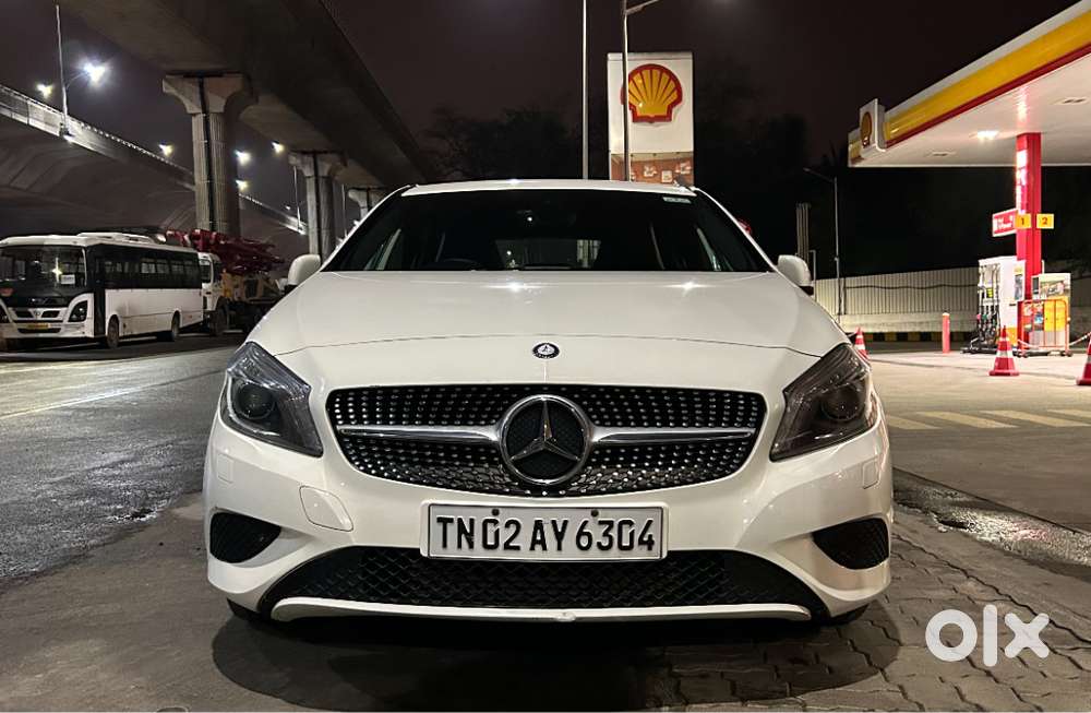 Mercedes-benz A-class 2014 Diesel