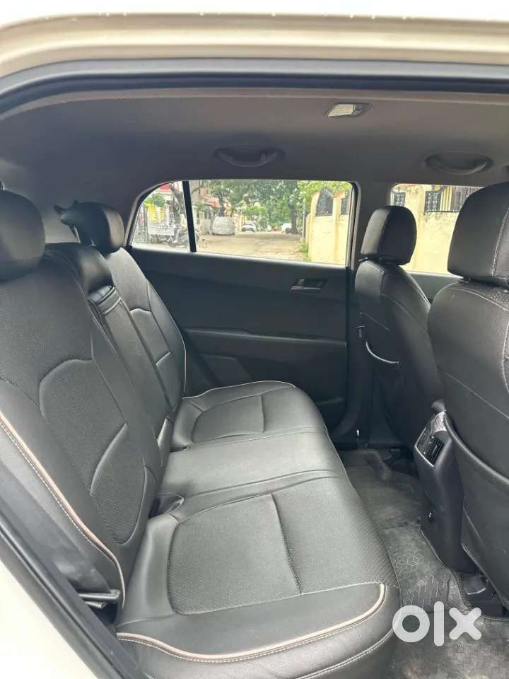Hyundai Creta 1.6 Sx (o), 2018, Petrol