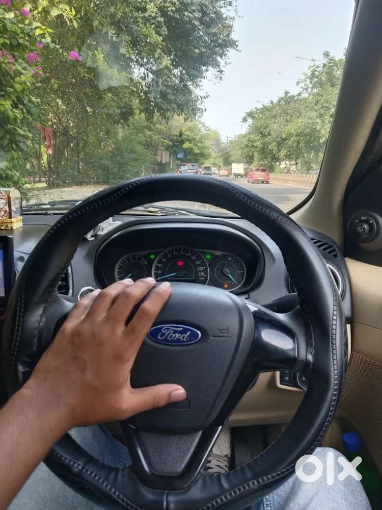 Ford Figo Aspire 2019 With 59000 Km Driven