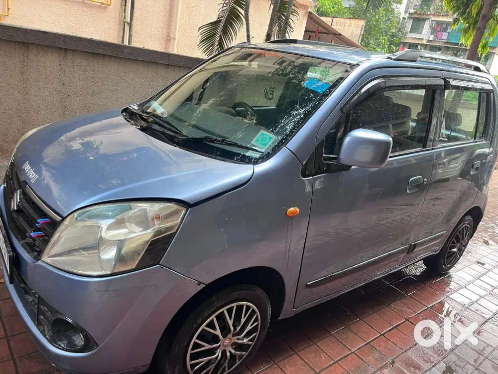 Maruti Suzuki Wagon R 2011 Cng & Hybrids Well Maintained