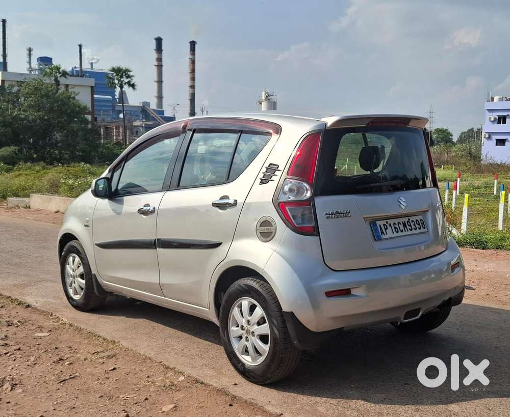 Maruti Suzuki Ritz Zdi Abs, 2014, Diesel