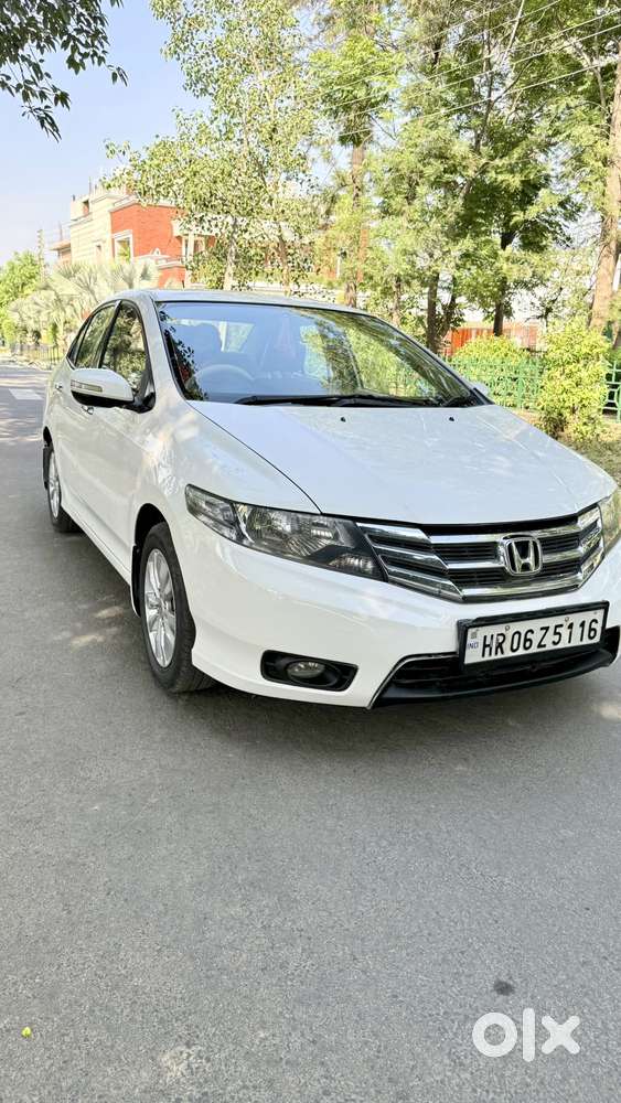 Honda City V Inspire, 2012, Petrol