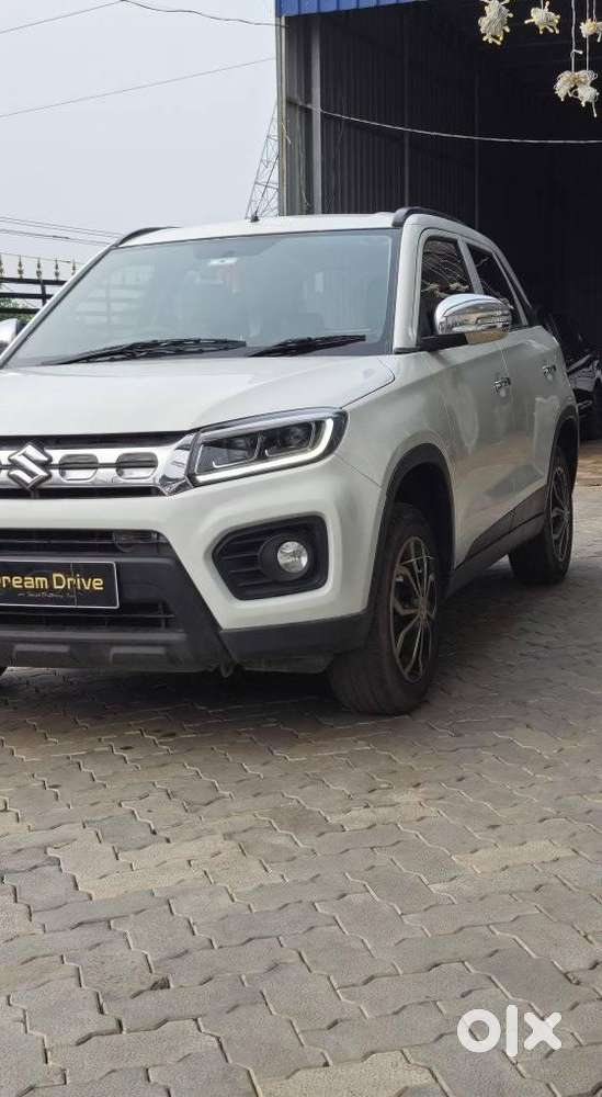 Maruti Suzuki Vitara Brezza 1.5 Vxi, 2021, Petrol