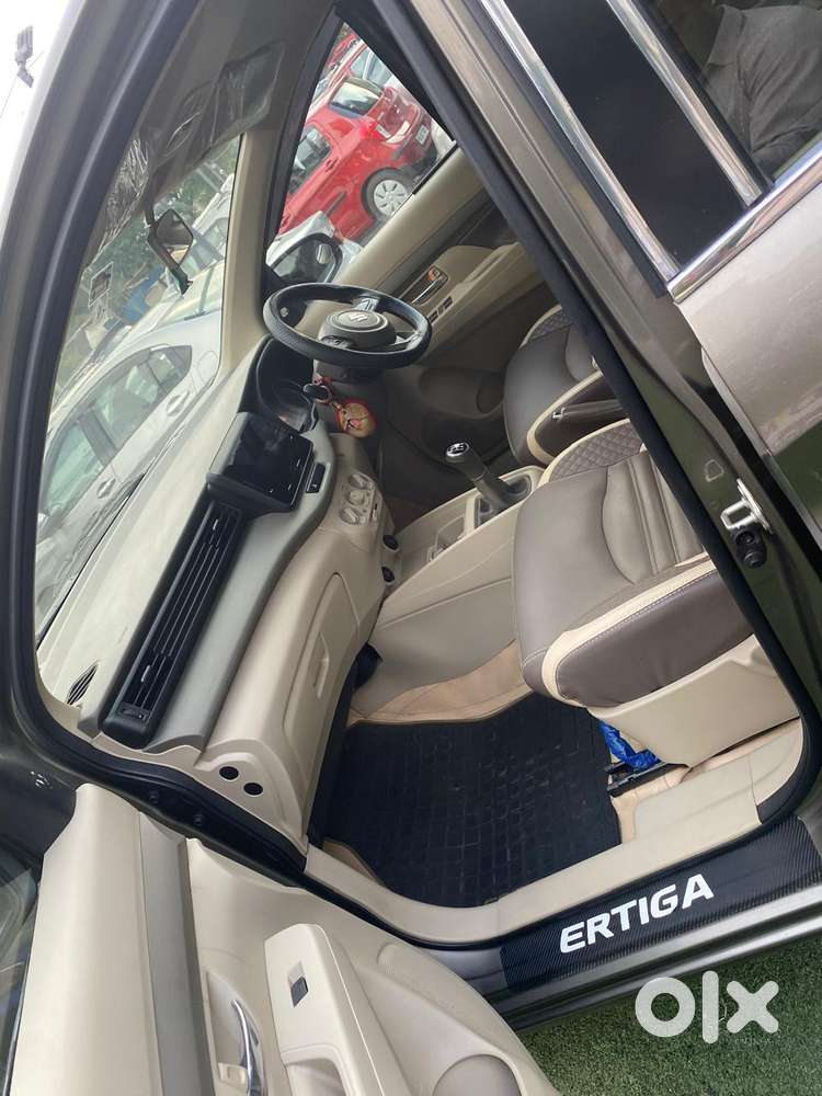 Maruti Suzuki Ertiga Vxi Cng, 2022, Cng & Hybrids