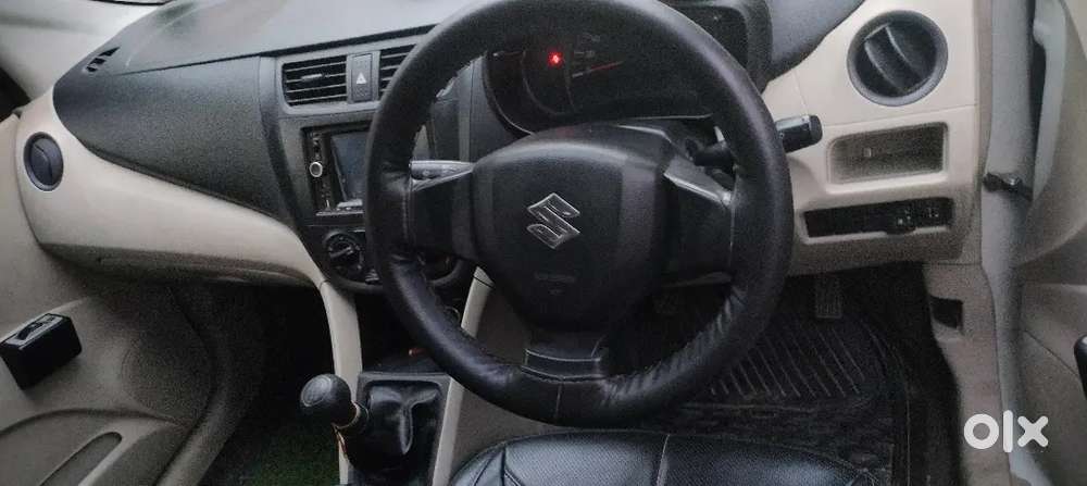 Maruti Suzuki Celerio 2019