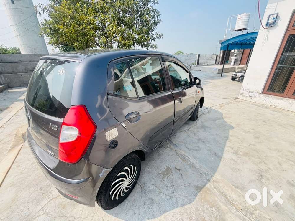 Hyundai I10 Magna O Petrol Manual 2013