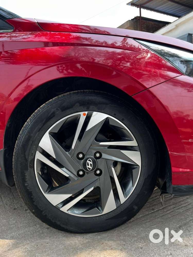 Hyundai New I20 2022 Petrol 41000 Km Driven