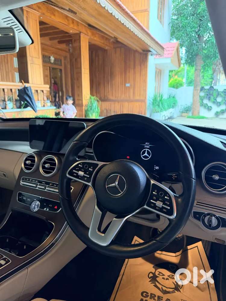 Mercedes-benz Class 2.0 Prime C 200 2021