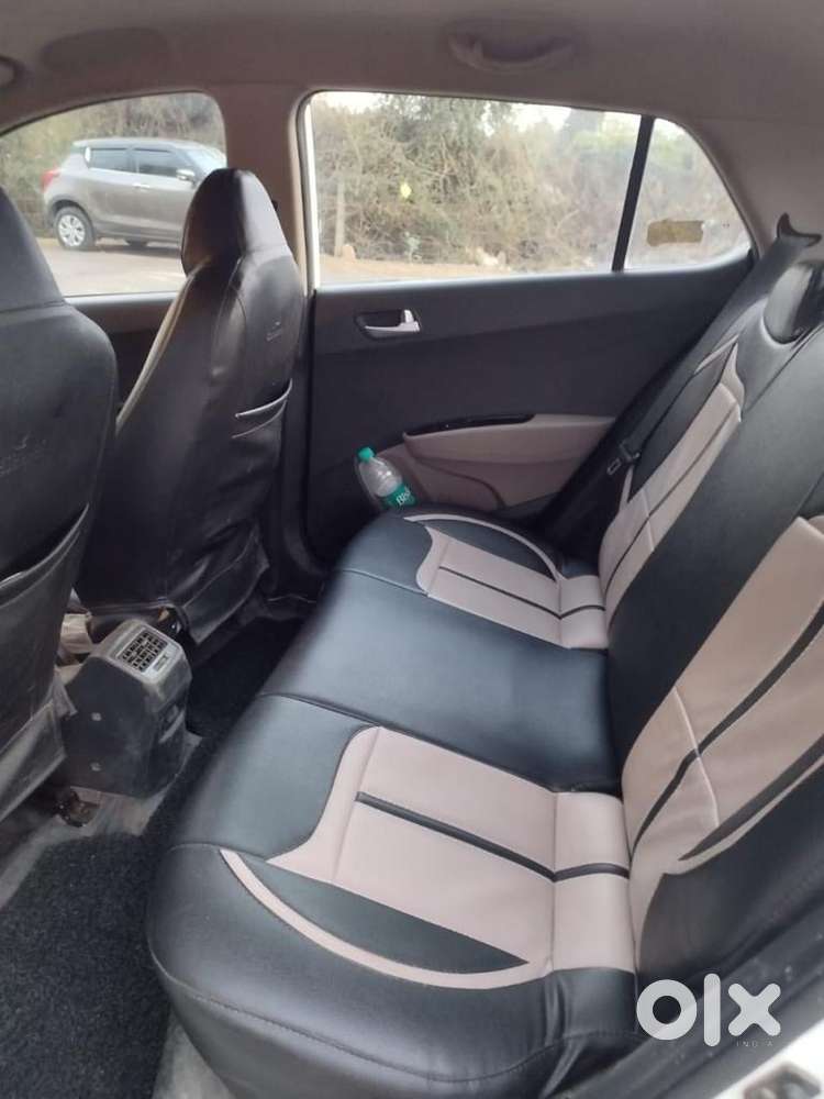 Hyundai Grand I10 2018 Petrol Well Maintained