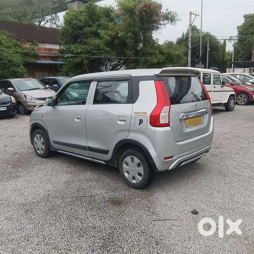 Maruti Suzuki Wagon R Vxi, 2022, Petrol