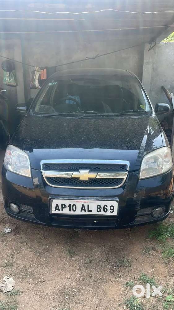 Chevrolet Aveo Lt 2007