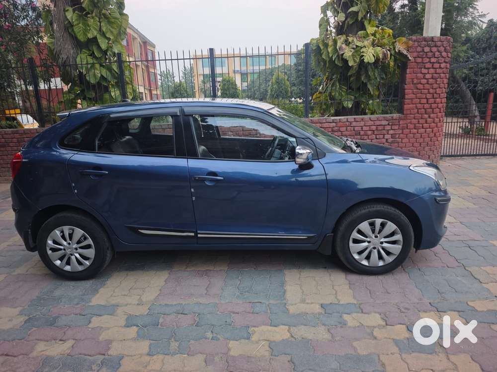 Maruti Suzuki Baleno Delta, 2017, Petrol
