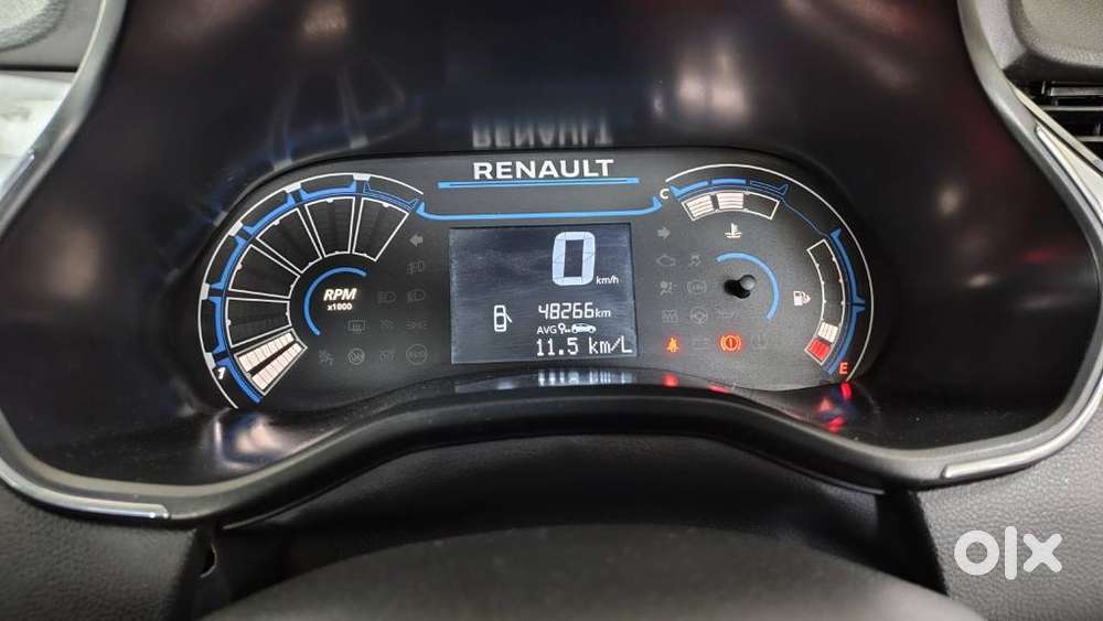 Renault Triber Rxz, 2020, Petrol