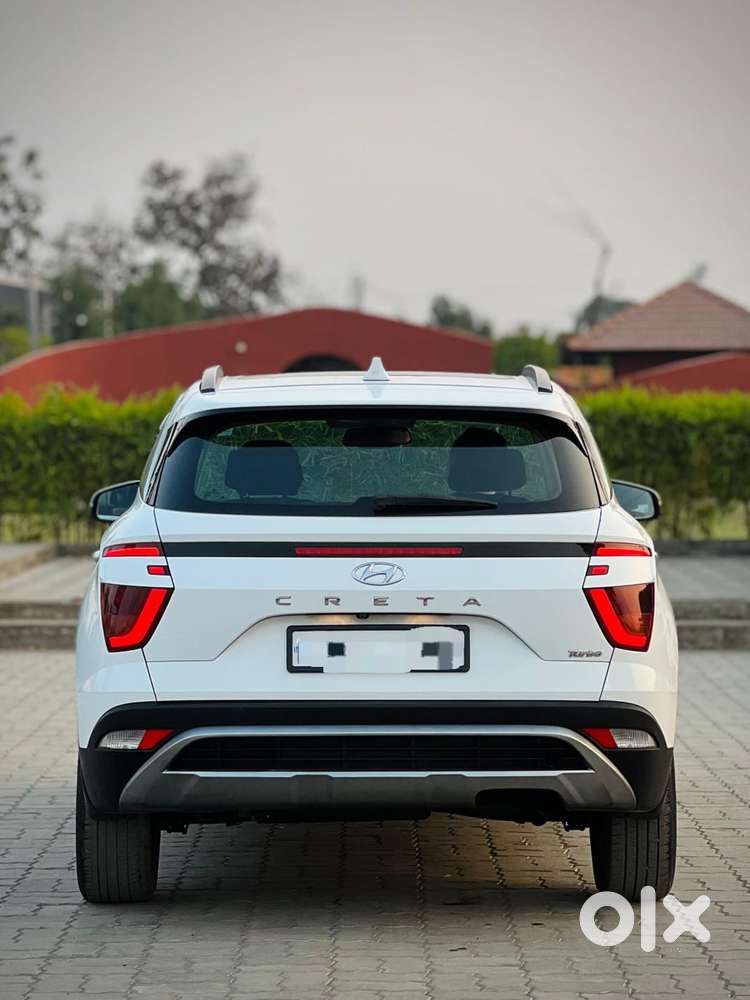 Hyundai Creta Sx(o) At, 2020, Petrol
