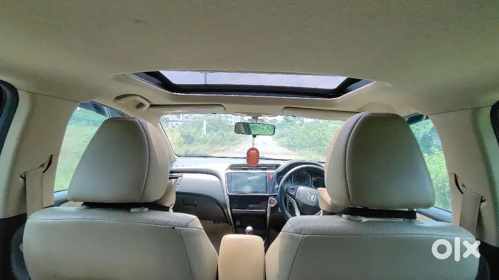 Honda City 2015 1.5 Vx I-vtec Mt