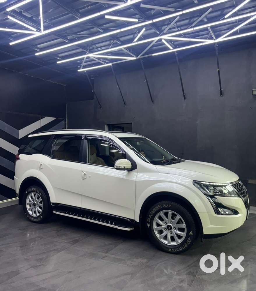 Mahindra Xuv500 Diesel Automatic 2018