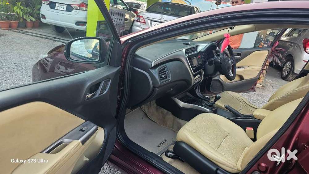 Honda City 2014-2015 I Dtec Vx, 2014, Diesel