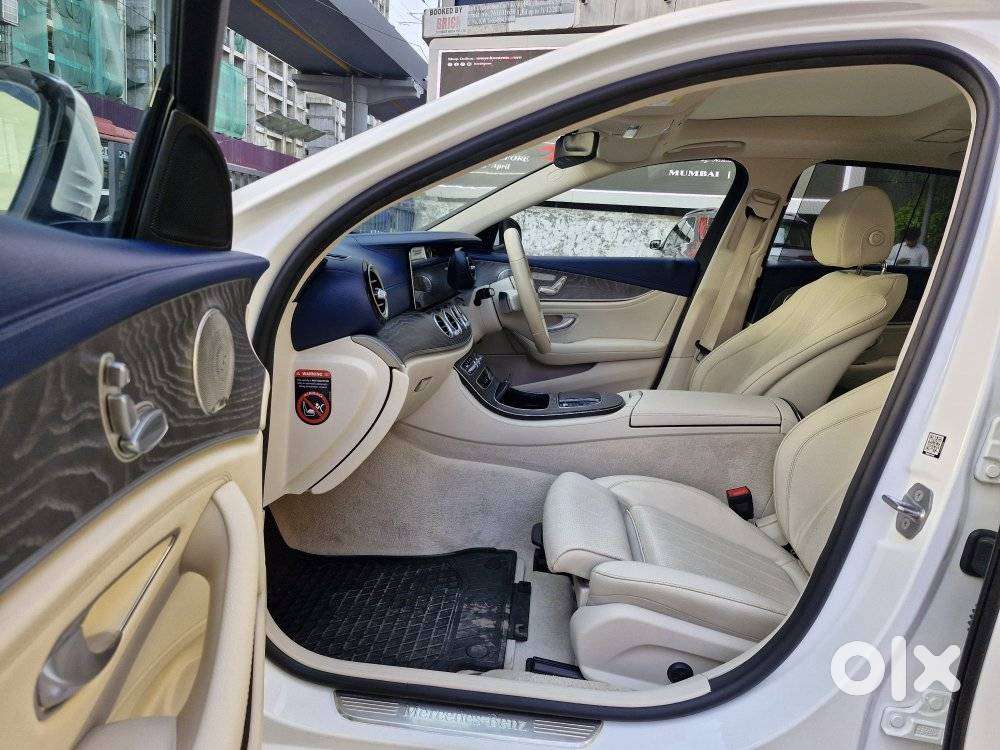 Mercedes-benz E-class E 200 Exclusive, 2023, Petrol