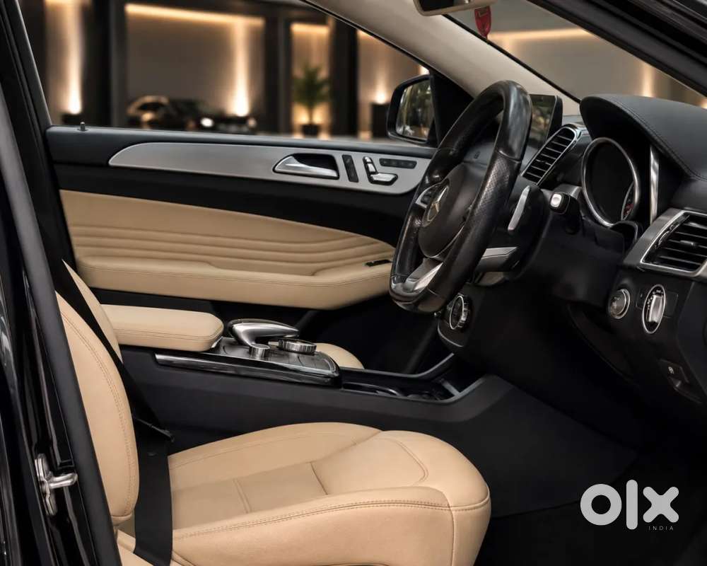 Mercedes-benz Gle Coupe 3.0 43 Amg 4matic, 2019, Petrol