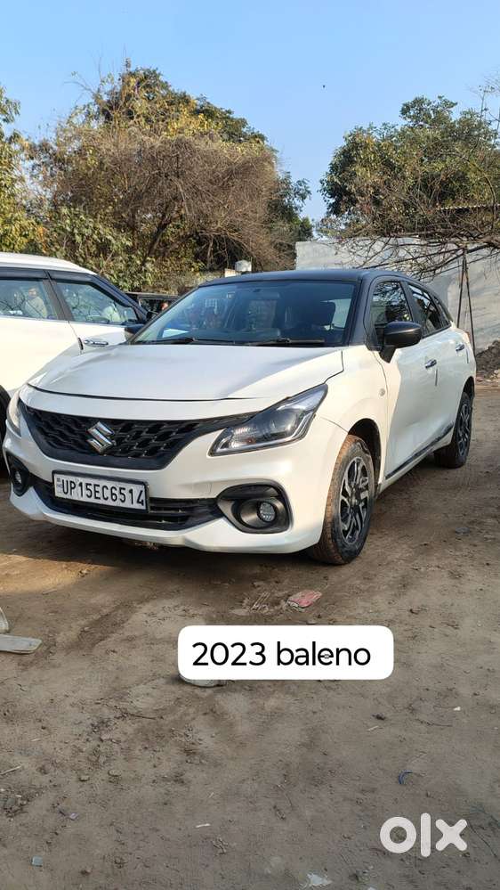 Maruti Suzuki Baleno 1.2 Delta Shvs, 2023, Petrol