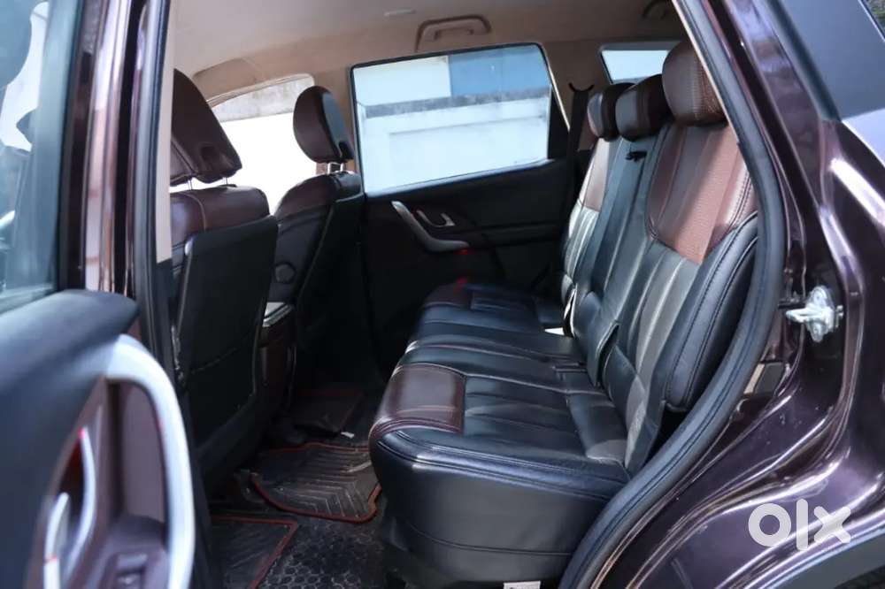 Neat And Clean Vehicle