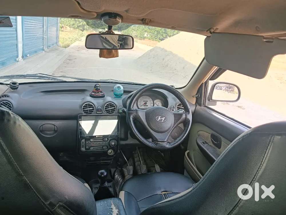 Hyundai Santro Gls Ii 2013 Zip Plus