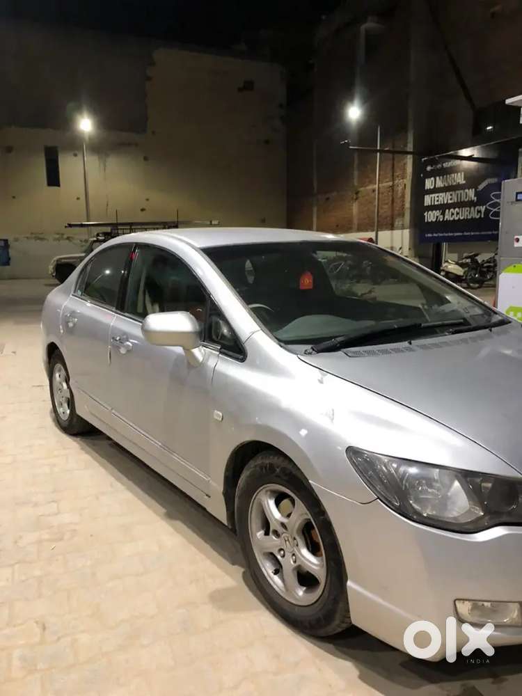 Honda Civic 2006 Petrol