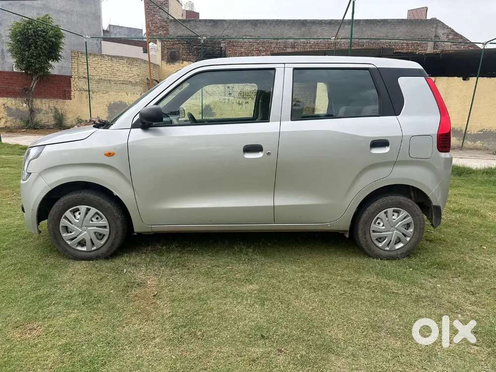 Maruti Suzuki Wagon R 2024