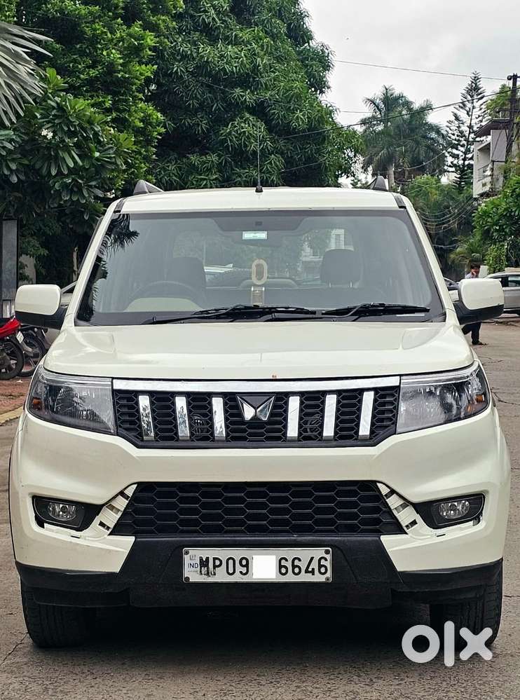 Mahindra Bolero Neo 1.5 N 10, 2022, Diesel