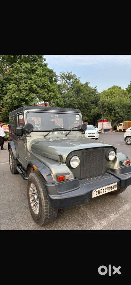 Mahindra Thar 20115-16 Diesel Well Maintained