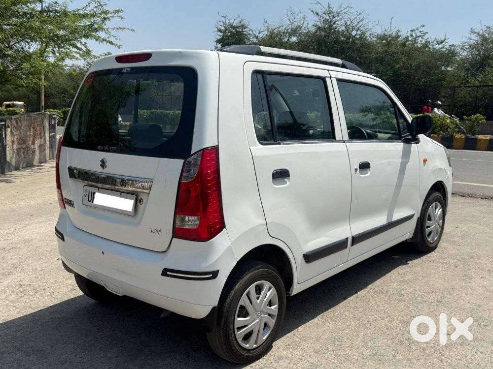 Maruti Suzuki Wagon R 1.0 Lxi Cng, 2015, Cng & Hybrids