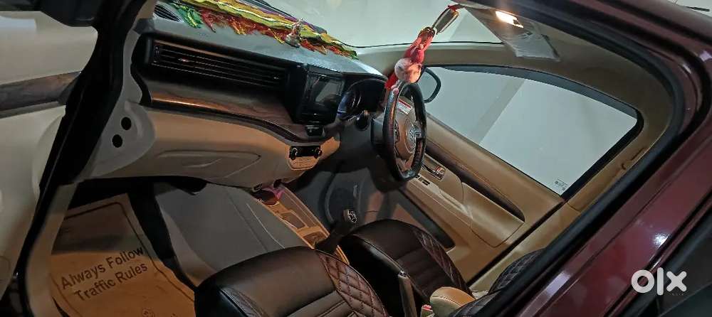 Ertiga Cng& Petrol 2023