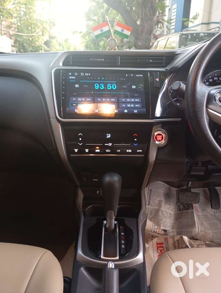 Honda City I-vtec Cvt V, 2019, Petrol