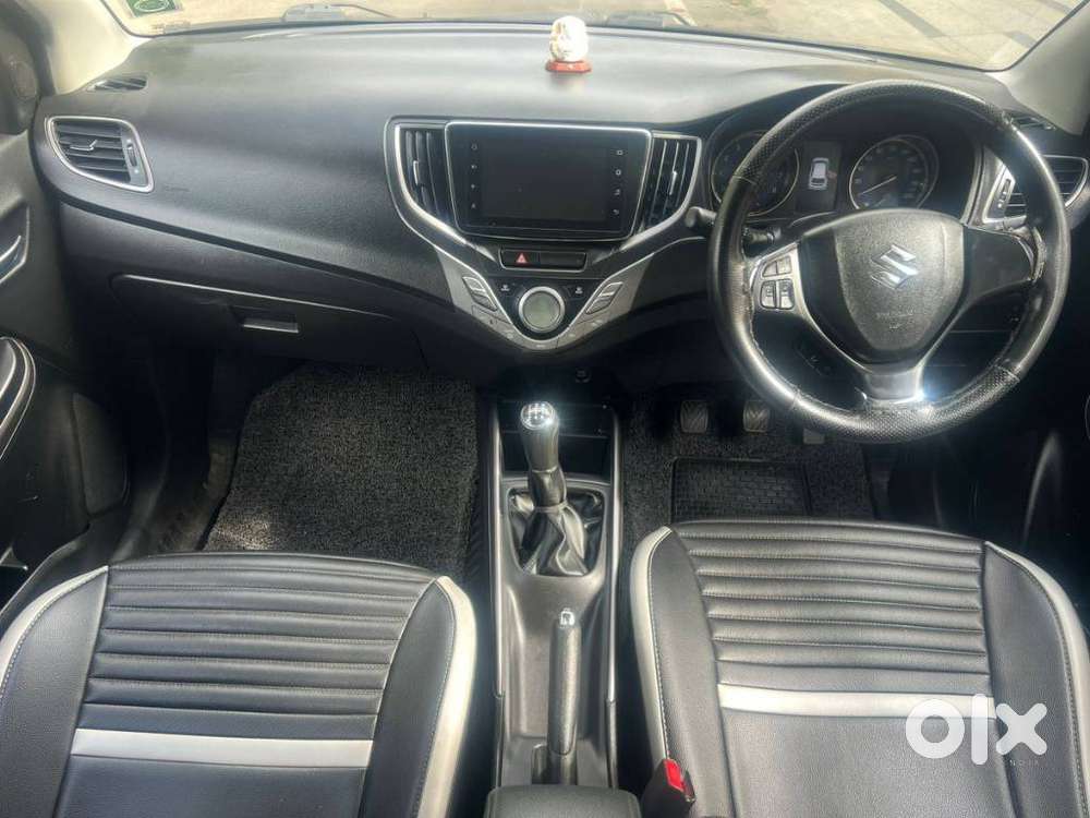 Maruti Suzuki Baleno Zeta, 2020, Petrol