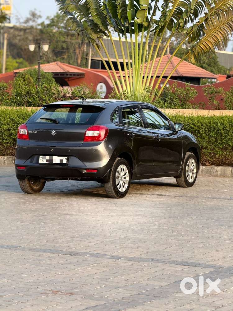 Maruti Suzuki Baleno Delta, 2018, Petrol