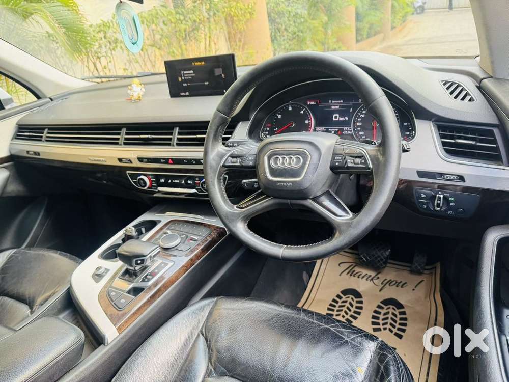 Audi Q7 3.0 Tdi Quattro, 2017, Diesel