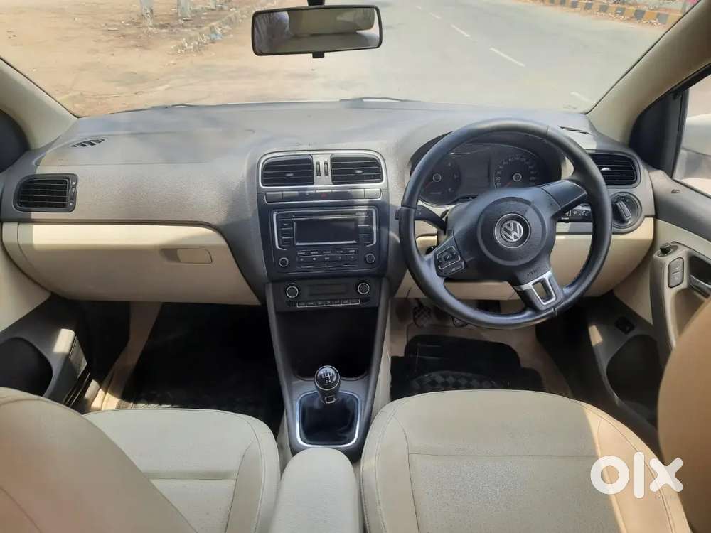 Volkswagen Vento Highline Diesel 2014