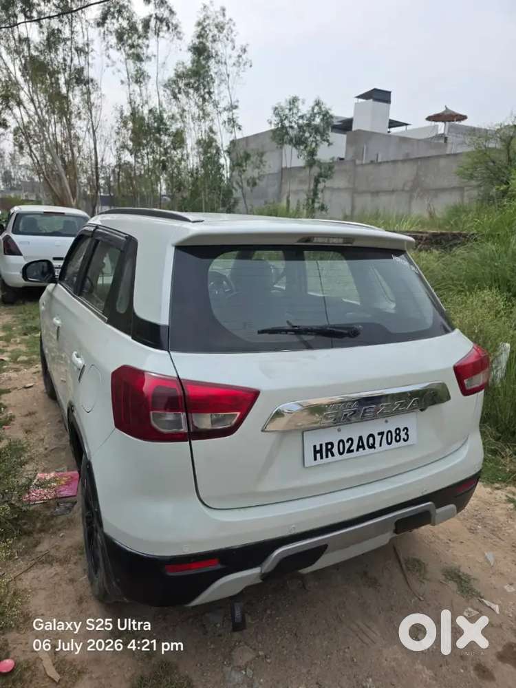Maruti Suzuki Vitara 2018